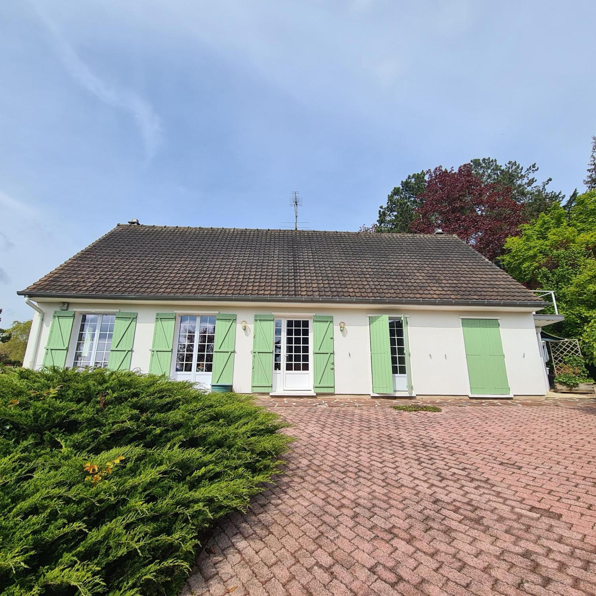 Chambre Tom Château-Thierry Esterno foto